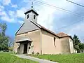 Église de la Nativité-de-Saint-Jean-Baptiste de Montussaint