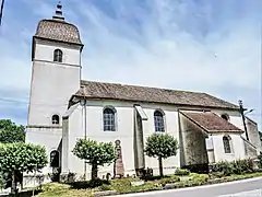 Église de la Nativité-de-la-Sainte-Vierge de Moncey