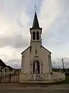 Église de la Nativité de la Vierge.