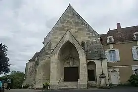 Image illustrative de l’article Église Notre-Dame de La Roche-Posay