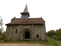 Église Saint-Pardoux de la Rochette