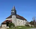 Église de la Nativité-de-Notre-Dame de La Rothière