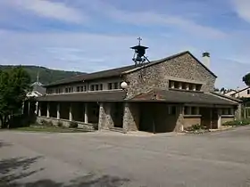 Église de la Sainte-Famille.