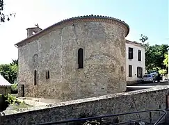 Église de la Sainte-Vierge de Conilhac-de-la-Montagne