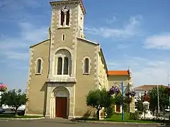 Église Saint-Nicolas de La Tranche-sur-Mer