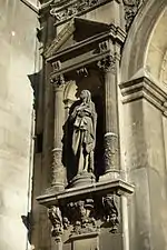 Saint Jérôme, Paris, église de la Sainte-Trinité.