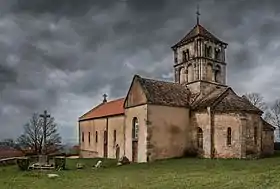 Image illustrative de l’article Église Notre-Dame-de-l'Assomption de Suin