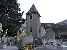 Église de la Nativité.