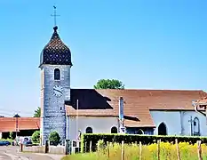 Eglise de la visitation de Notre-Dame.