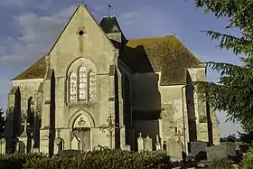 Église Saint-Pierre de La Chapelle-Lasson