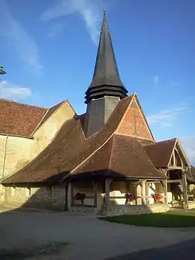 Église Saint-Éloi