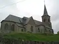 Église Saint-Sulpice.