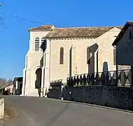 Église de Saint-Aubin-de-Cadelech