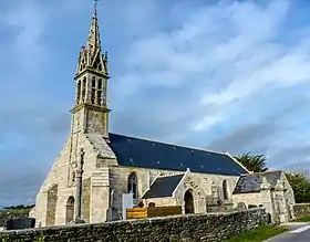 Église Notre-Dame-de-Pitié de Tréguennec