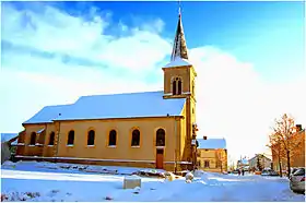 Église Saint-Pierre de Tressange