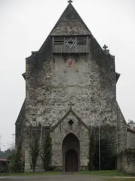 Église Saint-Jean-Baptiste de Vielle-Soubiran