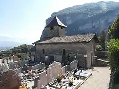 Église paroissiale des Côtes.