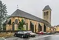 Église Notre-Dame des Cordeliers de Gourdon