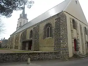 Église Saint-Pierre des Moutiers-en-Retz