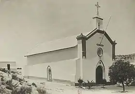 Église du Mont-Carmel du djebel Trozza