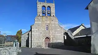 Église Saint-Pierre-et-Saint-Paul du Bacon.