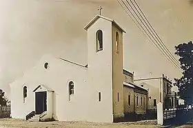 Église Sainte-Monique du Bardo