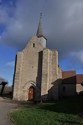 Église Saint-Julien du Bourg-d'Hem