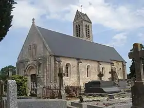 Le Breuil-en-Bessin