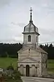 Église Saint-Sébastien du Brey.