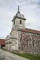 Église Saint-Sébastien du Brey.