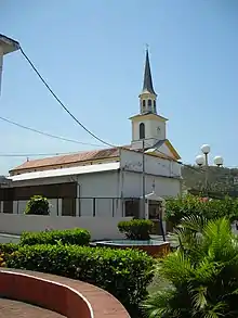 Église Saint-Jacques du Carbet