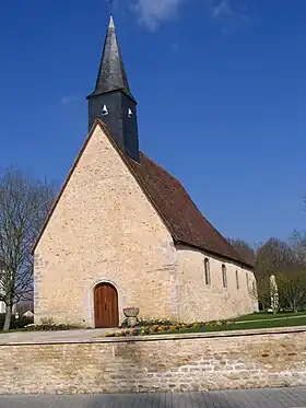 Église Saint-Denis du Chevain