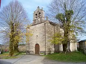 Église Saint-Étienne du Compeix