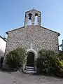 Église du hameau des Sauzils