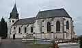 Église Saint-Pierre d'Haut-Loquin