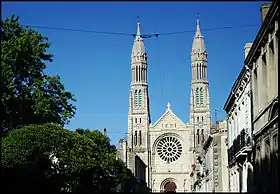 Église du Sacré-Cœur de Bordeaux