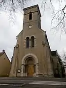 Église du Sacré-Cœur de la Bédugue