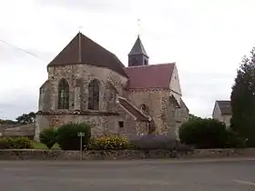 Église Saint-Leu-et-Saint-Gilles du Vézier