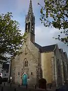 Église Saint-Thomas Becket.