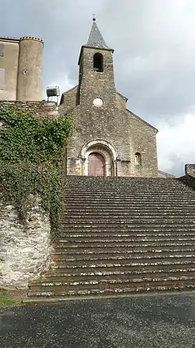 Église romane du prieuré