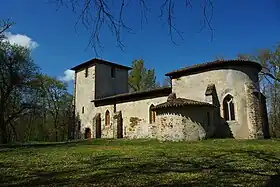 Église du Vieux Lugo