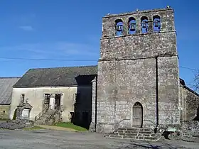 Église Saint-Jean-Baptiste de Lafage-sur-Sombre