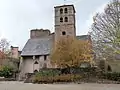 Église Saint-Jean-Baptiste de Calmont