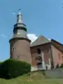 Église de Cuiry-lès-Iviers.