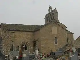 Église Saint-Pierre de Fontans