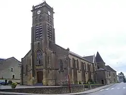 Église Saint-Julien de Vivier-au-Court