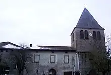 Église Notre-Dame de Gorses