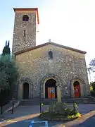 Église Sainte-Jeanne-d'Arc de Juan-les-Pins