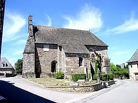 Église Saint-Barthélemy de Lamazière-Basse
