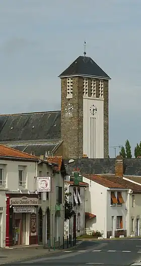 Église Saint-Martin du Bignon